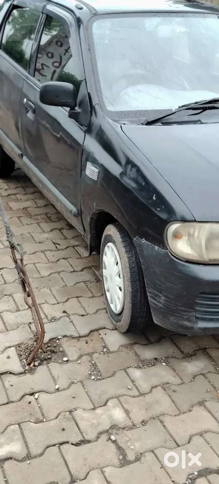 2nd Owner Maruti Suzuki Alto 2010