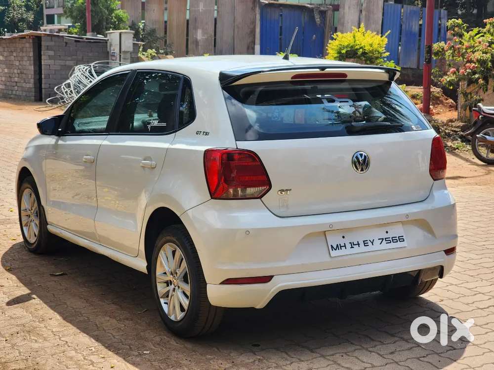 Volkswagen Polo 2015