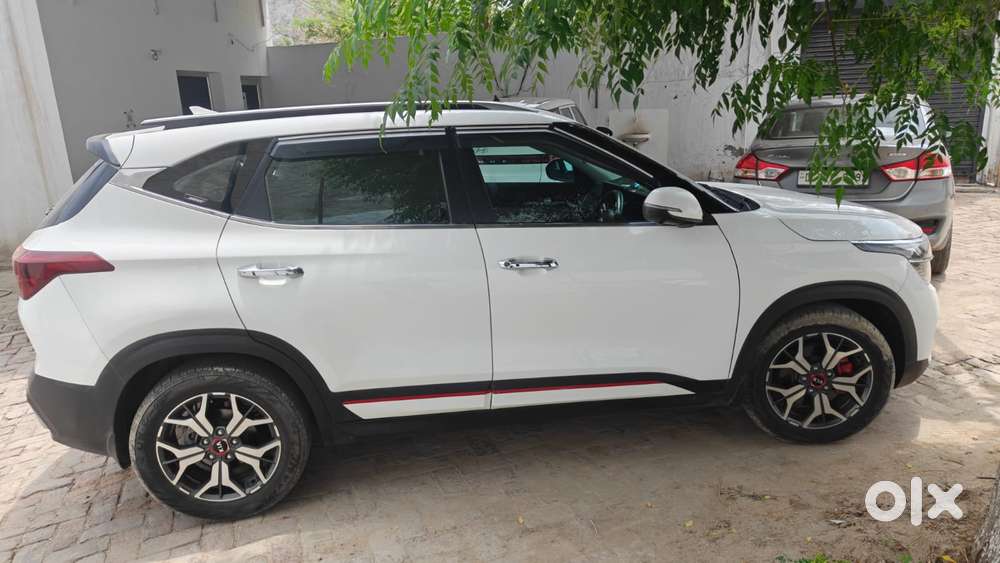 Kia Seltos 1.5 Gtx+ Diesel At, 2020, Diesel