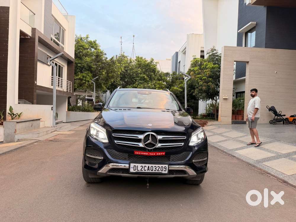 Luxury Gle 350d Car For Sale