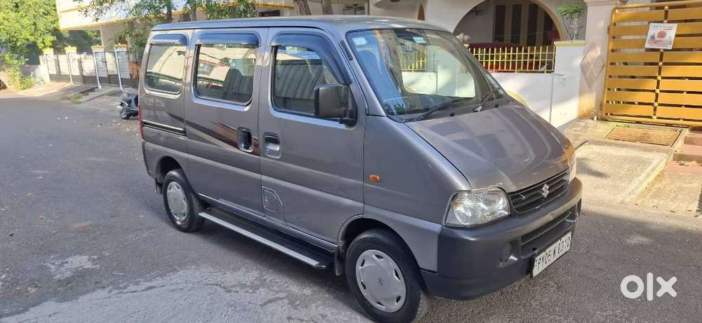 Maruti Suzuki Eeco 5 Seater Standard, 2022, Petrol