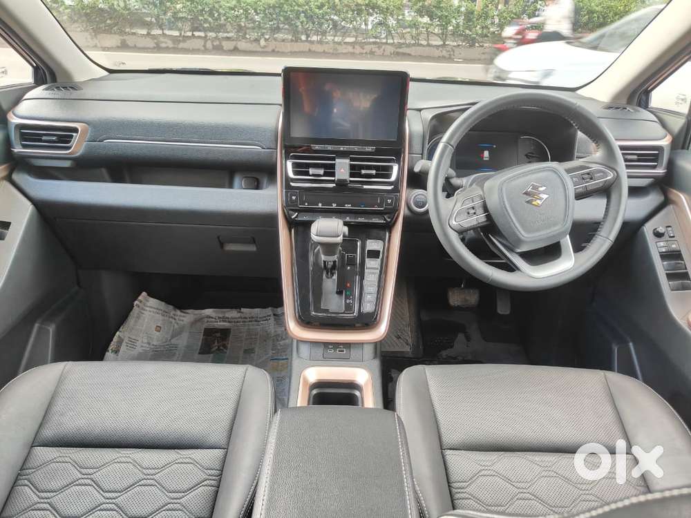 Maruti Suzuki Invicto Alpha Plus 7str, 2025, Petrol