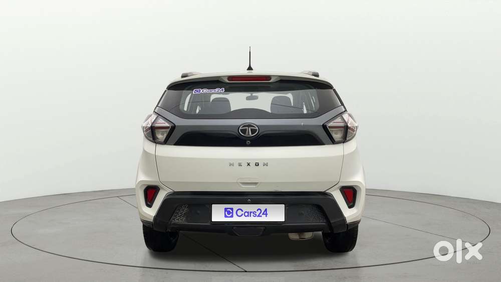 Tata Nexon 1.2 Revotron Xm, 2020, Petrol