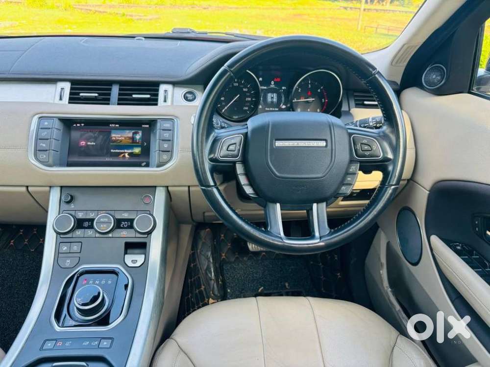 Land Rover Range Evoque 2.0l Td4 Se, 2019, Diesel
