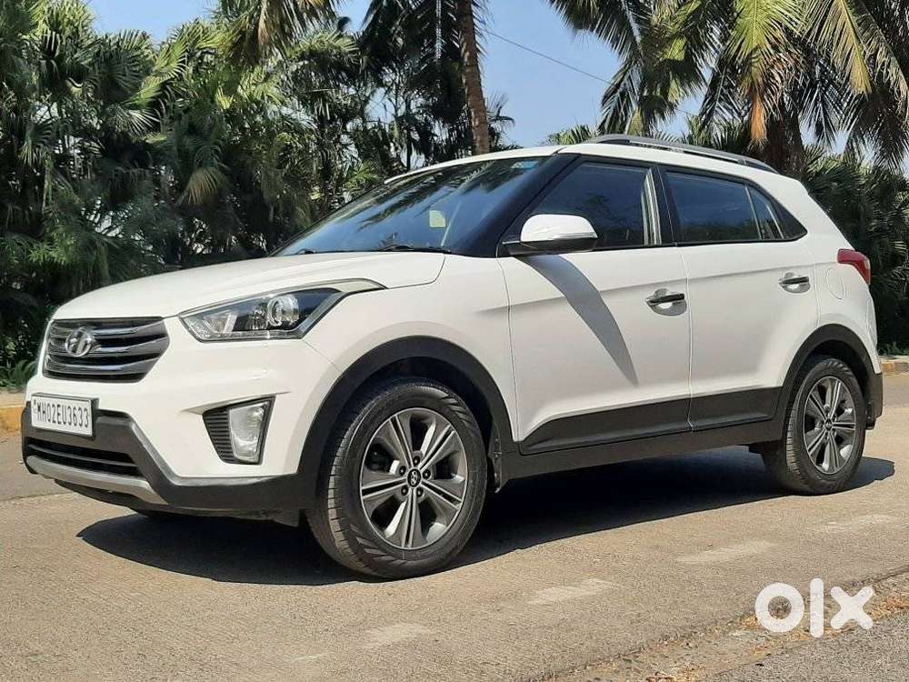 Hyundai Creta 1.6 Sx Plus Auto, 2018, Petrol