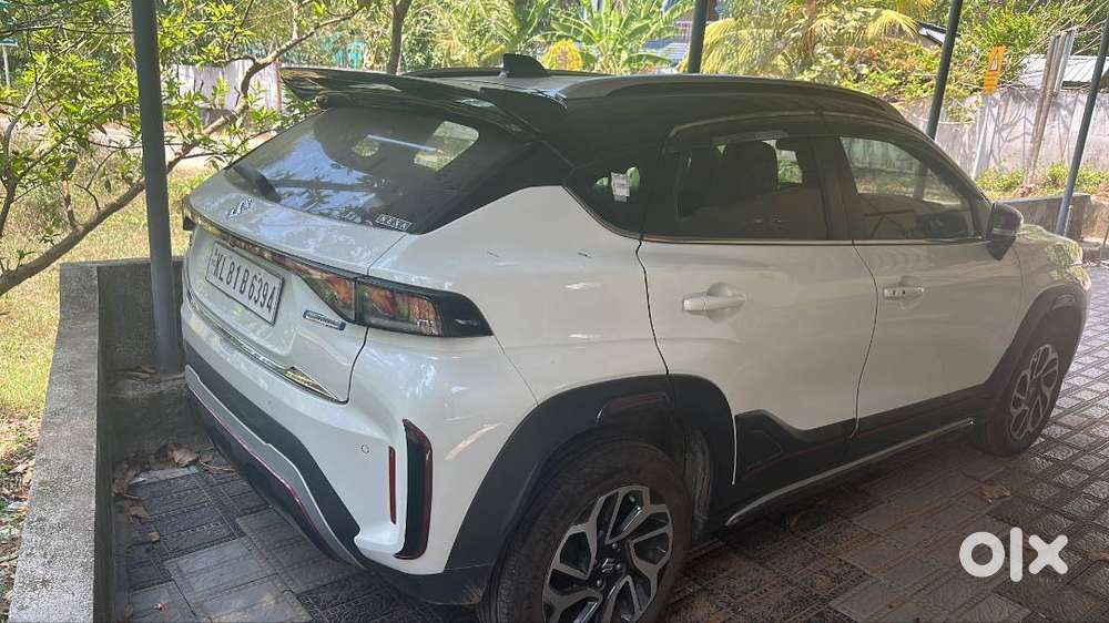 Excellent Condition Top-end 2024 Model Fronx At Varkala