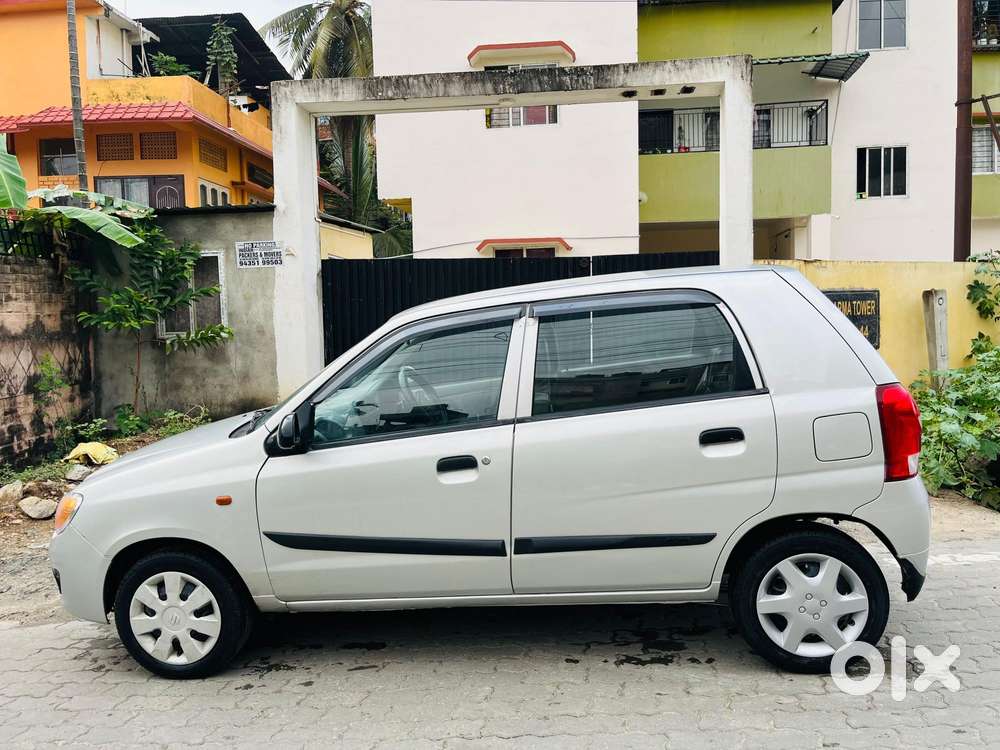 Maruti Suzuki Alto K10 1.0 Vxi, 2014, Petrol
