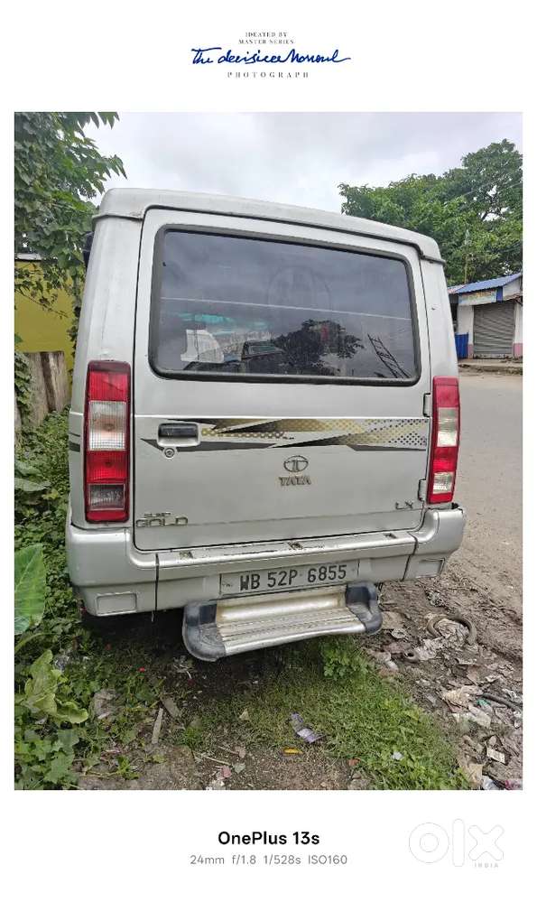 Tata Sumo Gold 2012..tax And Cf -2027 September