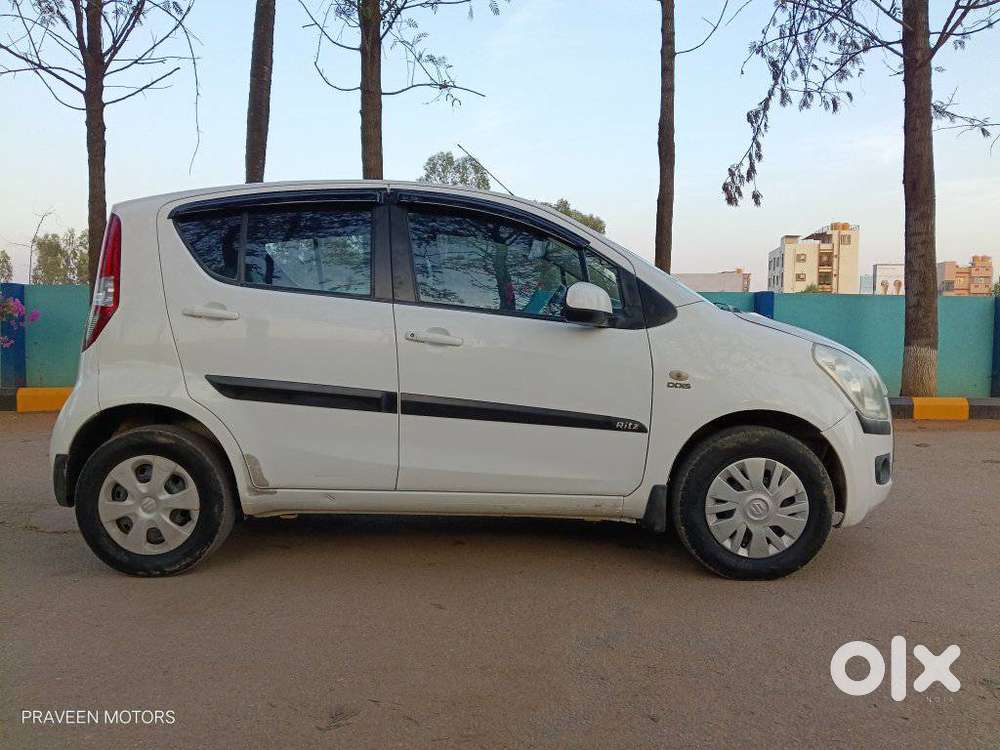 Maruti Suzuki Ritz Vdi Bs-iv, 2012, Diesel