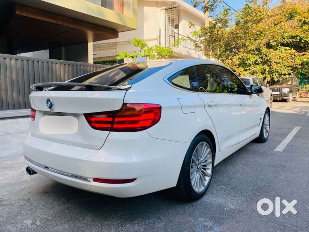 Bmw 3 Series Gt 320d Luxury Line, 2016, Diesel