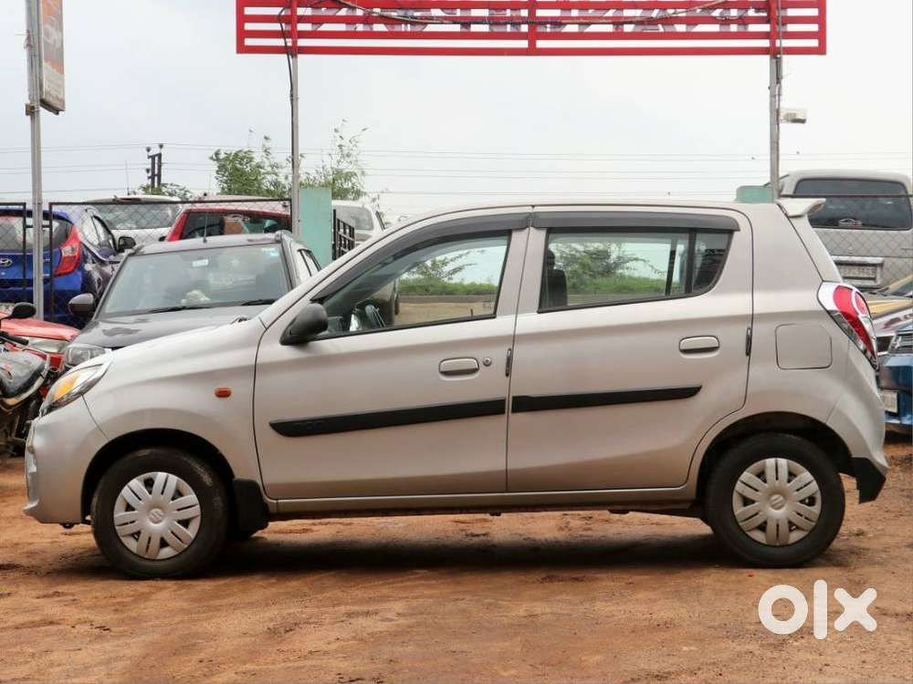 Maruti Suzuki Alto 800 Lxi, 2021, Petrol