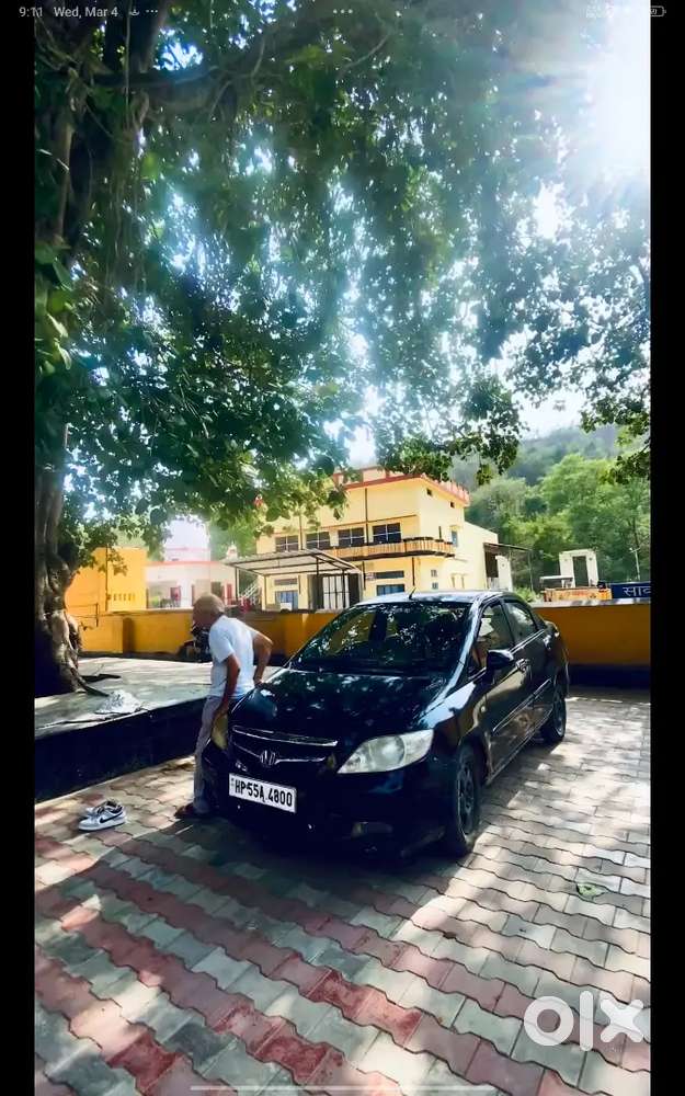 Honda City Zx 2007 Petrol 79000 Km Driven