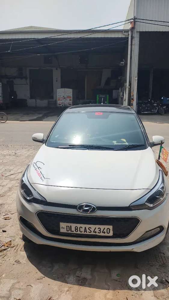 Hyundai New I20 1.2 Asta Ivt 2017