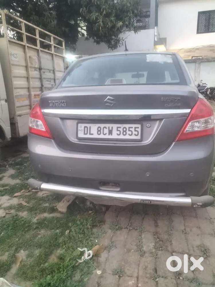 Maruti Swift Vxi 2012