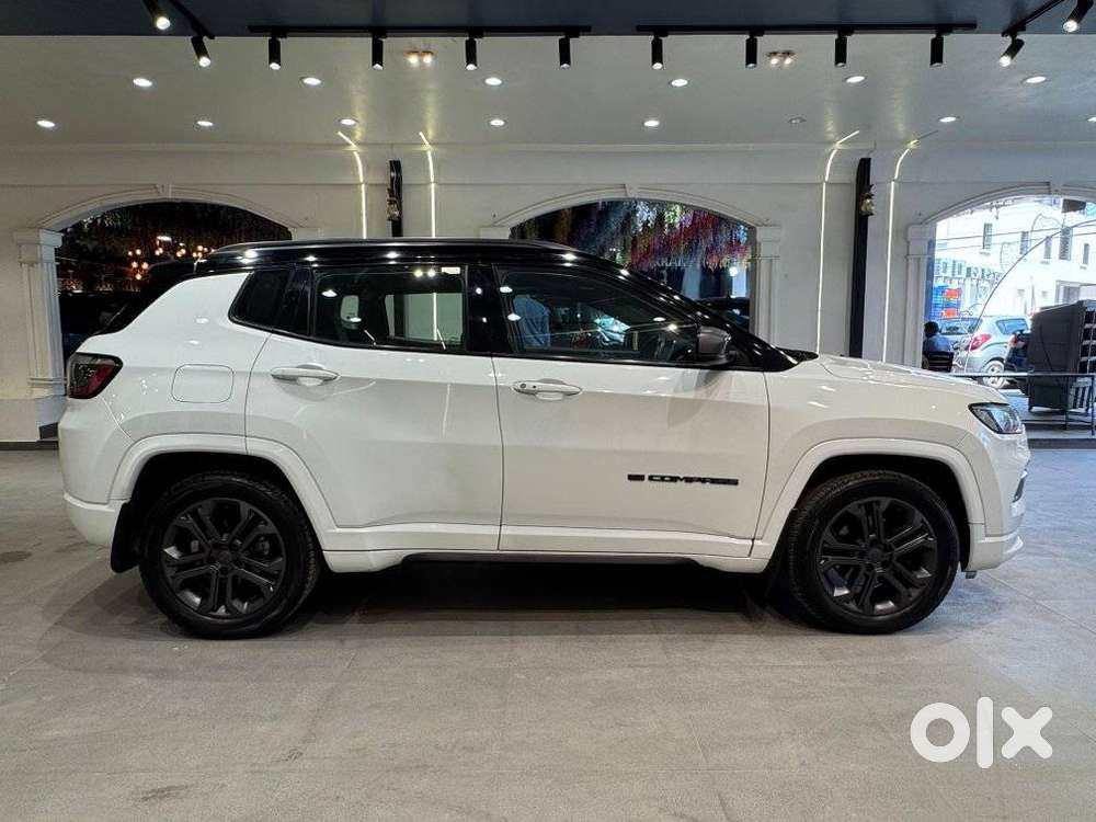 Jeep Compass 2.0 80 Anniversary Diesel, 2021, Diesel