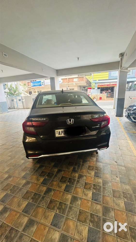 2021 Honda Amaze Petrol