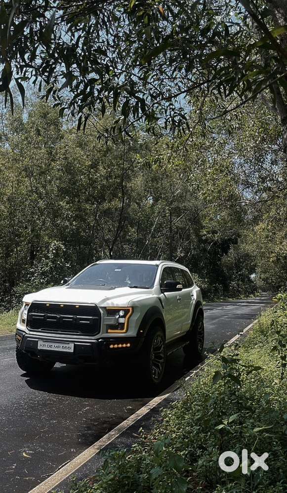 Ford Endeavour 2019 Diesel Good Condition