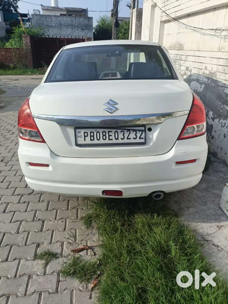 Maruti Suzuki Dzire Tour 2014