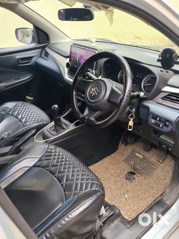 Baleno Sigma