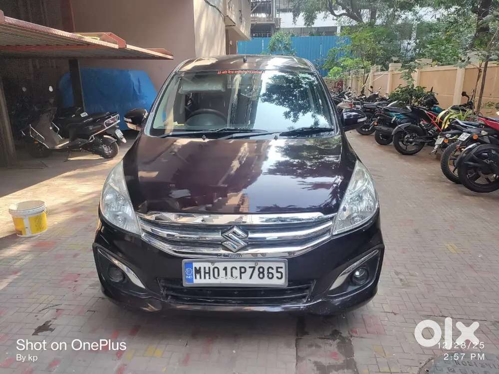 Maruti Suzuki Ertiga