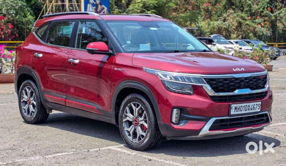 Kia Seltos 1.5 Gtx+ Diesel At, 2022, Diesel
