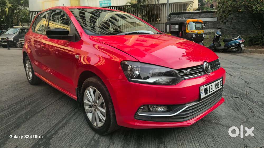 Volkswagen Polo Gti, 2015, Petrol