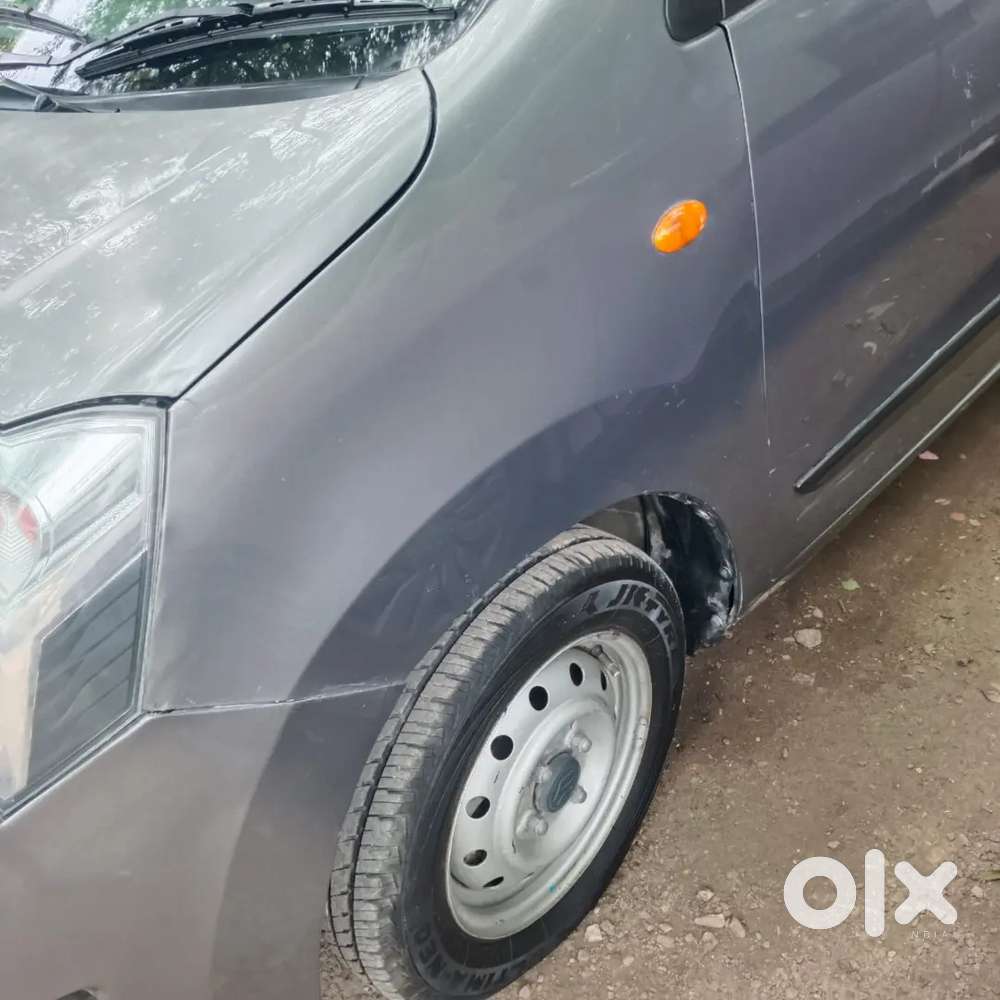 Maruti Suzuki Wagon R 2013