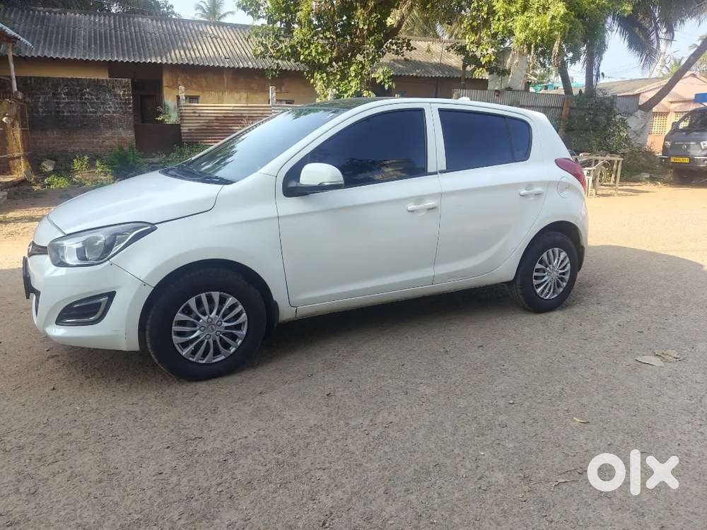 Hyundai I20 2012 Diesel Well Maintained