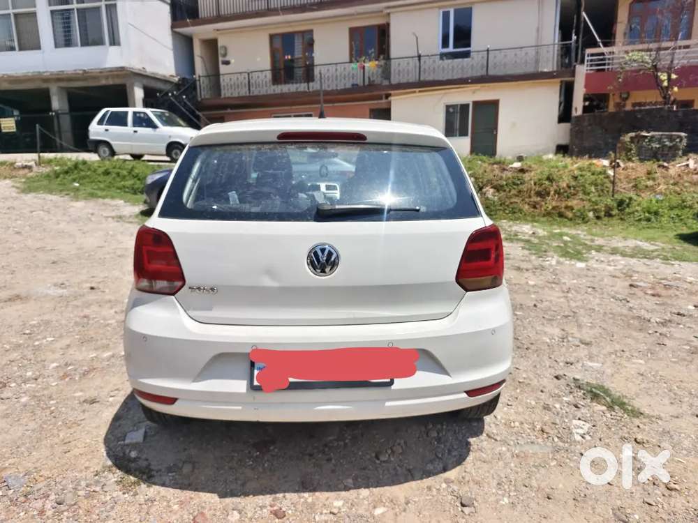 Volkswagen Polo 2019 Drive