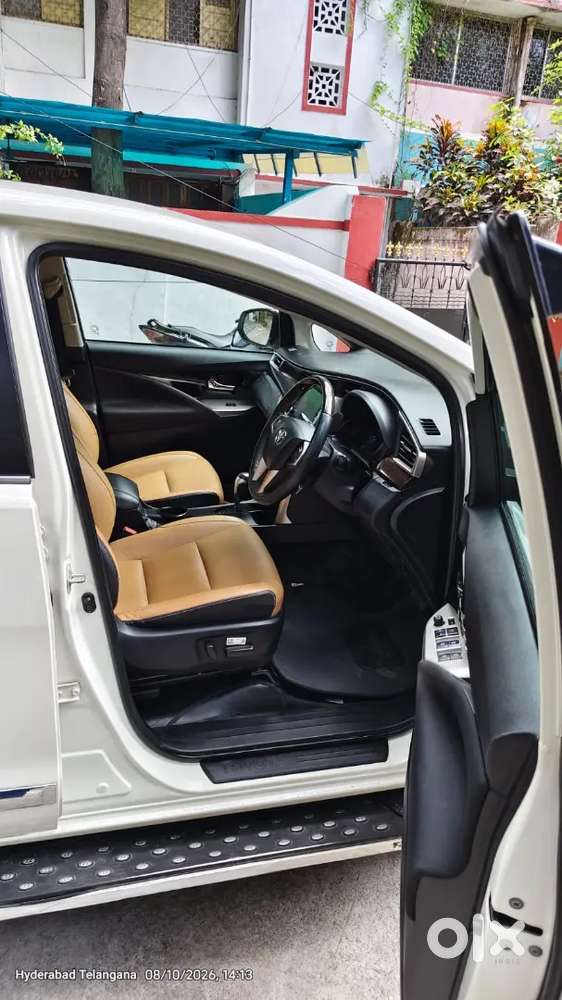 Toyota Innova Crysta 2021 Diesel Automatic