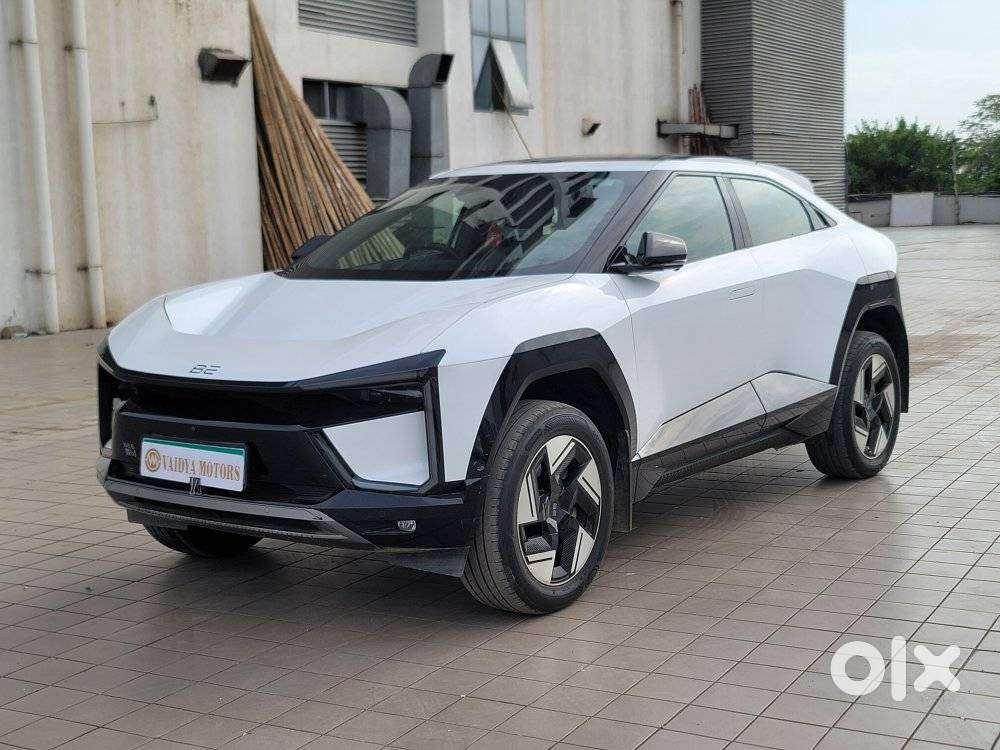 Mahindra Be 6 Be, 2025, Electric