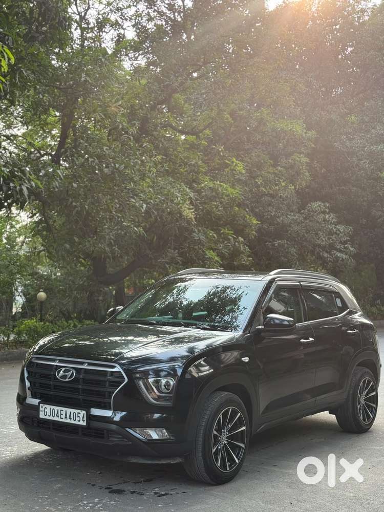 Hyundai Creta 1.6 E Plus, 2022, Diesel