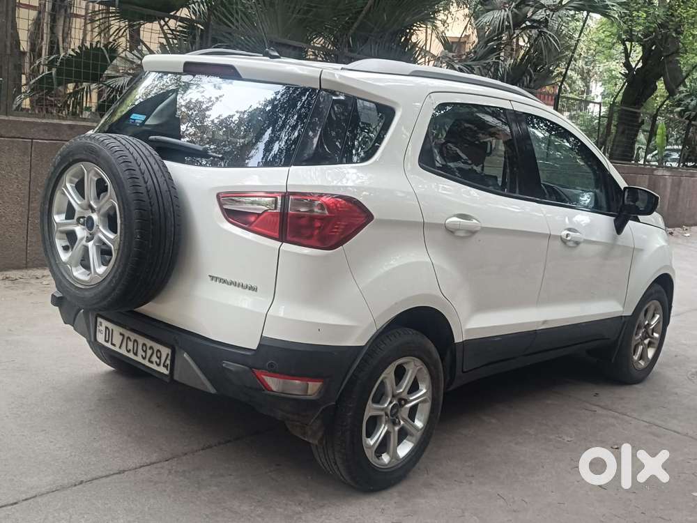 Ford Ecosport 1.5 Titanium Plus Sports, 2019, Petrol