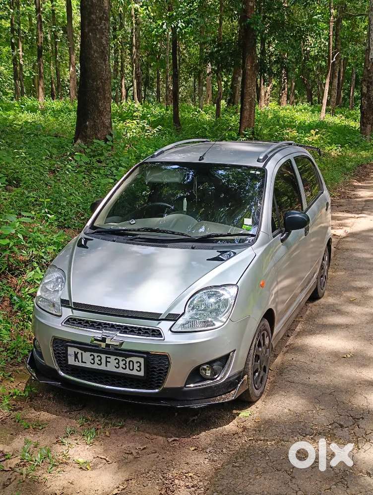 Chevrolet Spark 1.0 Lt 2014