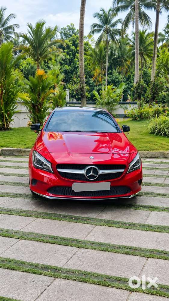 Mercedes-benz Cla 200 D Sport, 2018, Diesel