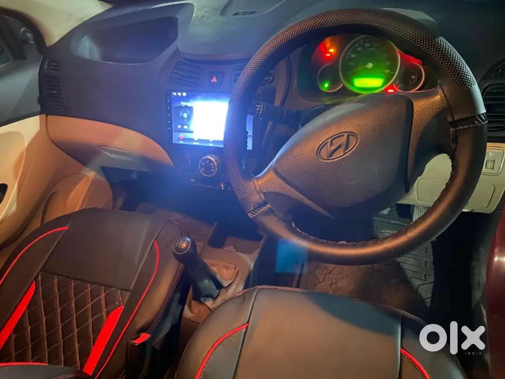 Hyundai Eon 2015 Petrol 42850 Km Driven