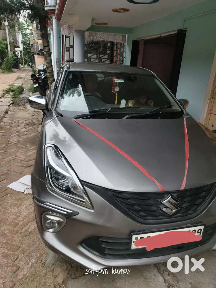 Maruti Suzuki Baleno 2019 Manual