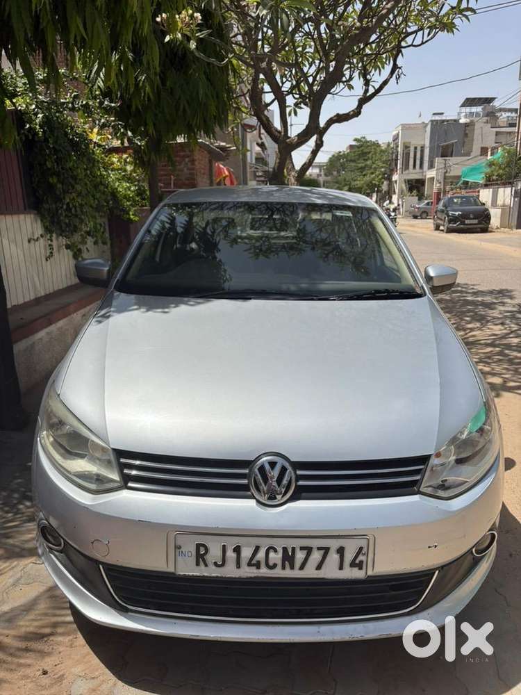 Volkswagen Diesel Car 2012