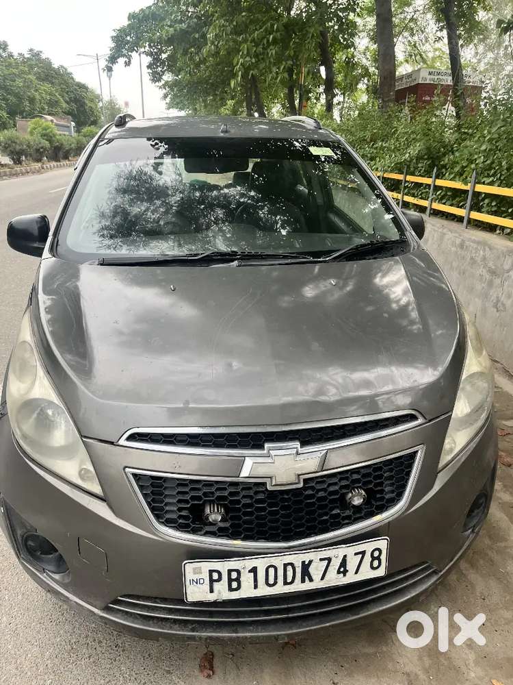 Chevrolet Beat Diesel 2012
