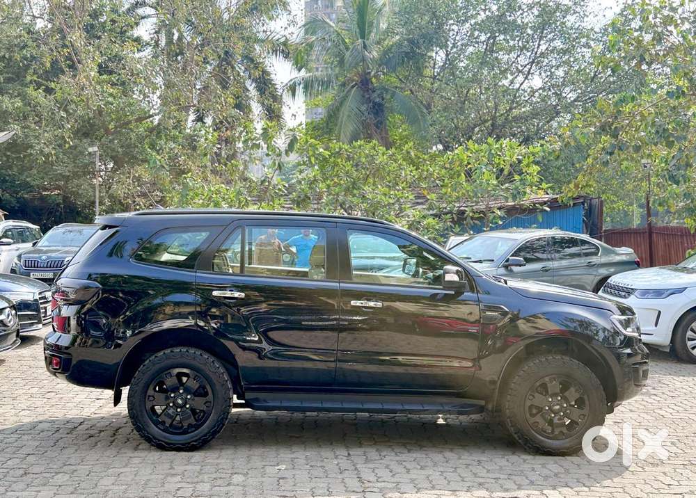 Ford Endeavour, 2021, Diesel