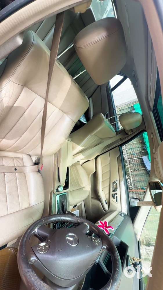 Mercedes-benz E-class 2011 Well Maintain Car Petrol