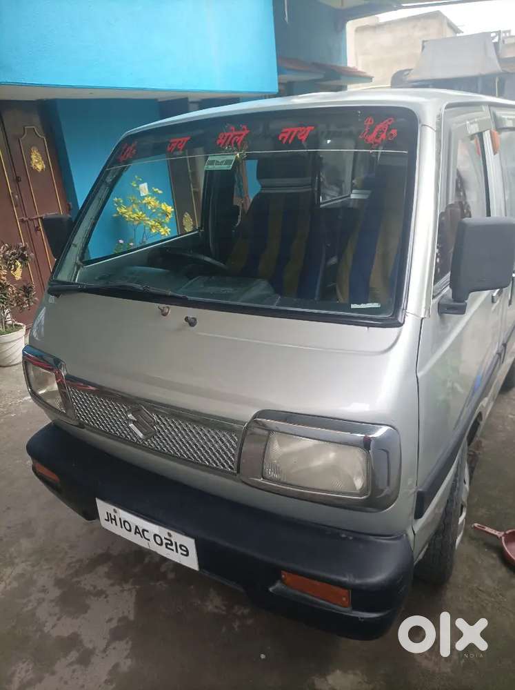 Maruti Suzuki Omni 0.8 2011