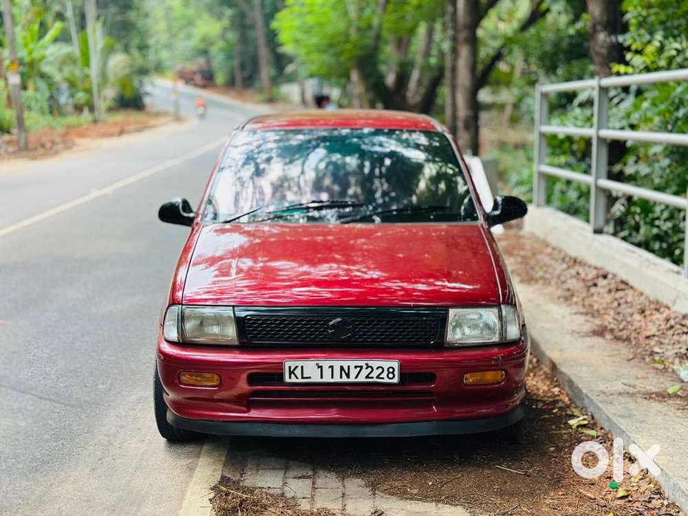 Maruti Suzuki 2002 Manual