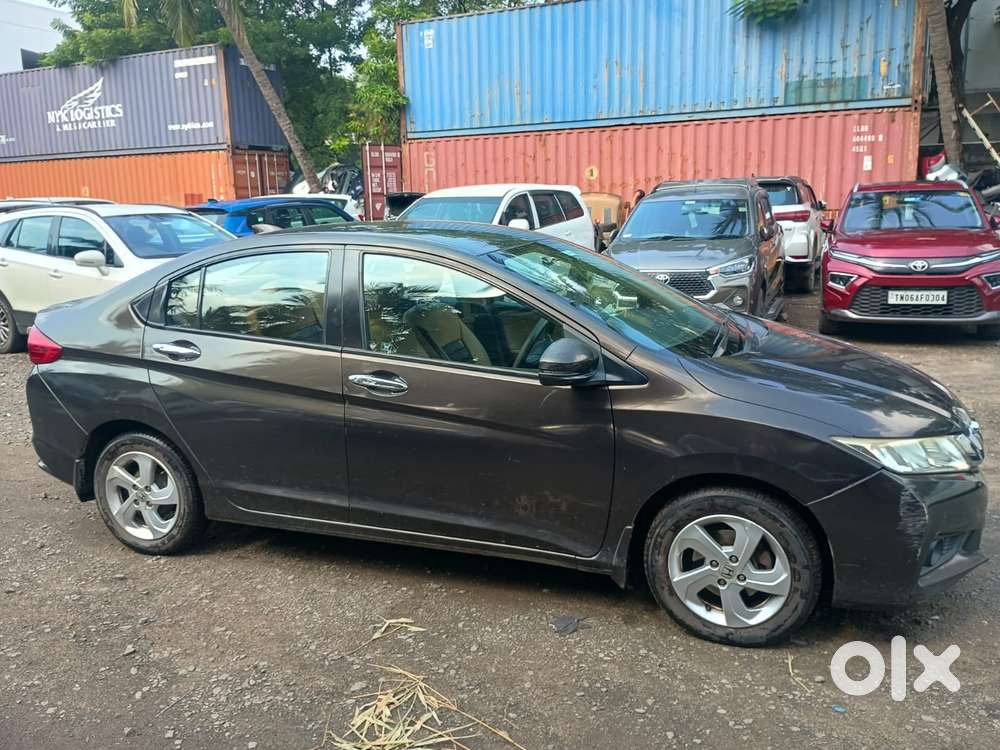 Honda City, 2015, Diesel