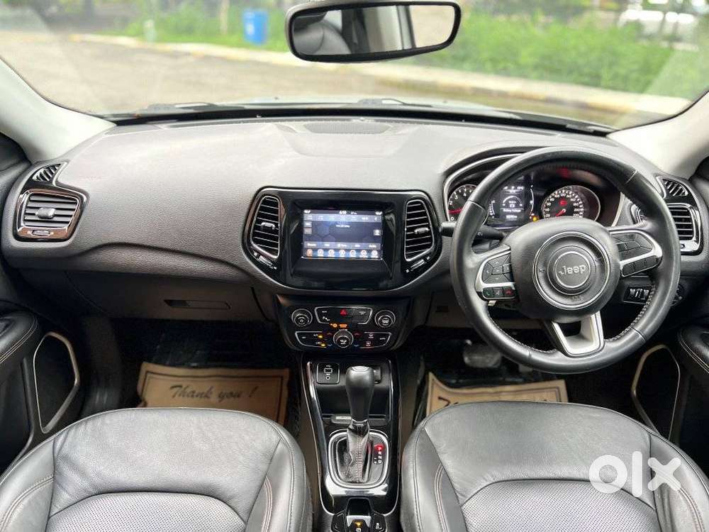 Jeep Compass 1.4 Limited Option, 2018, Petrol