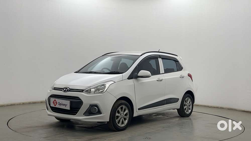 Hyundai Grand I10 1.2 Kappa Asta, 2015, Petrol