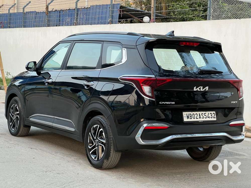 Kia Carens 1.5 Luxury Plus Turbo Dct 7 Str, 2022, Petrol