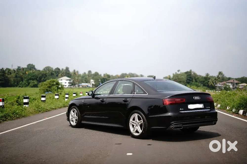 Audi A6 Matrix Diesel 2018