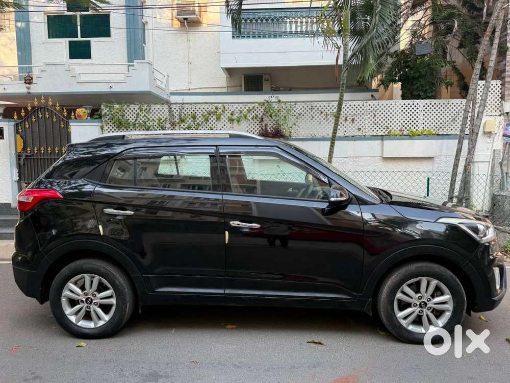 Hyundai Creta 1.6 Sx (o), 2017, Petrol