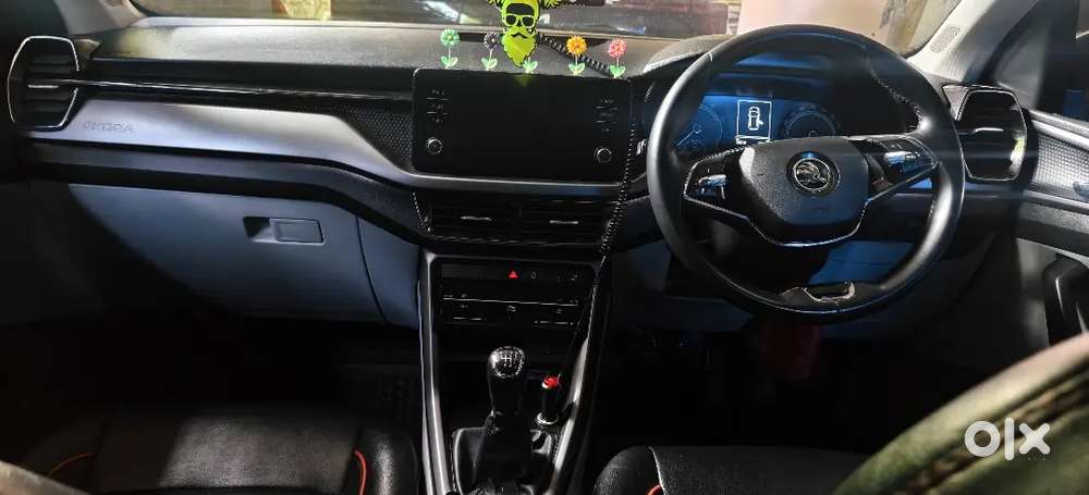 Skoda Kushaq Active 2023